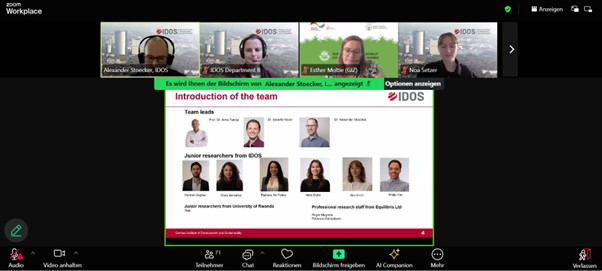 Pathways to a Greener, More Productive Built Environment in Rwanda